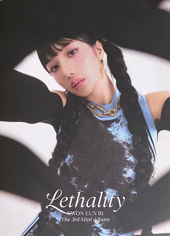 Kwon Eun Bi - Lethality