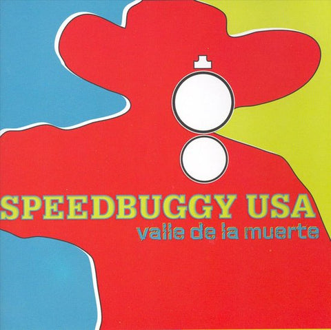 Speedbuggy USA - Valle De La Muerte