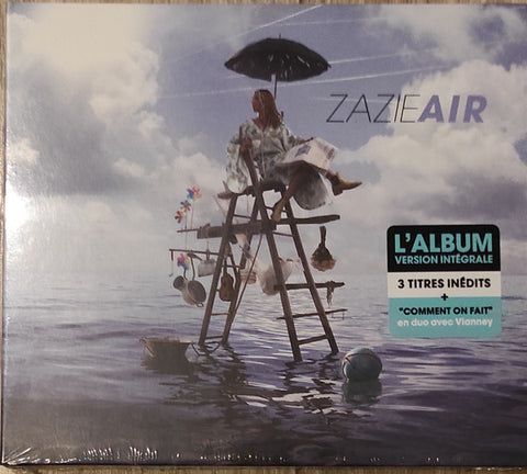 Zazie - Air