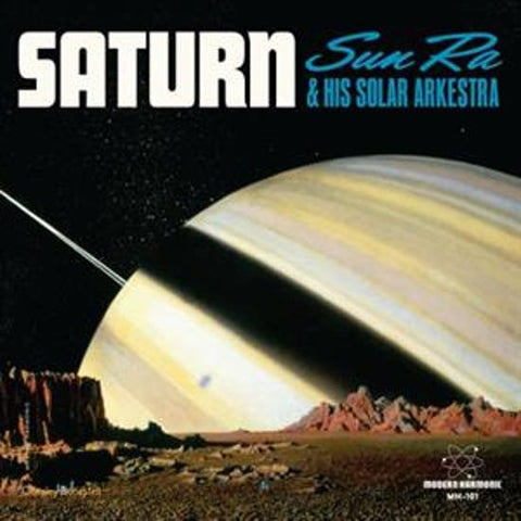 Sun Ra & His Solar Arkestra - Saturn