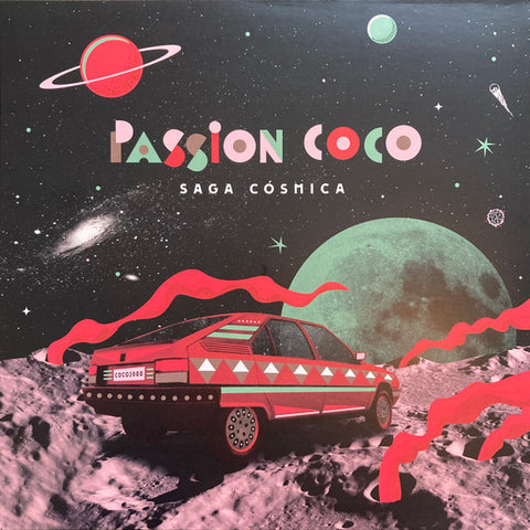 Passion Coco - Sage Cósmica