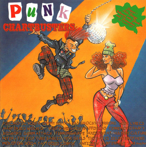 Various - Punk Chartbusters
