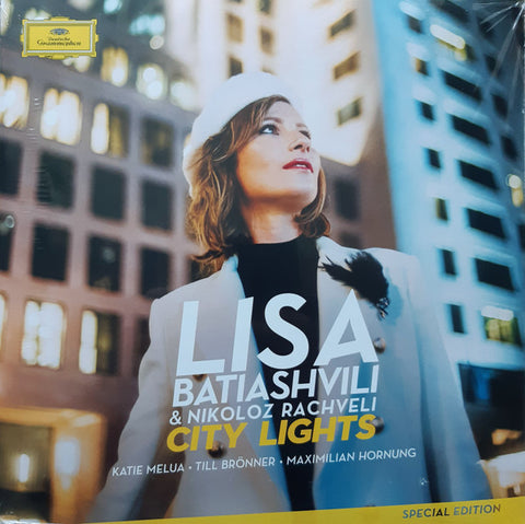 Lisa Batiashvili & Nikoloz Rachveli, Katie Melua · Till Brönner · Maximilian Hornung - City Lights