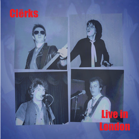 The Clerks - Live In London