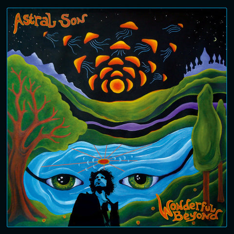 Astral Son - Wonderful Beyond