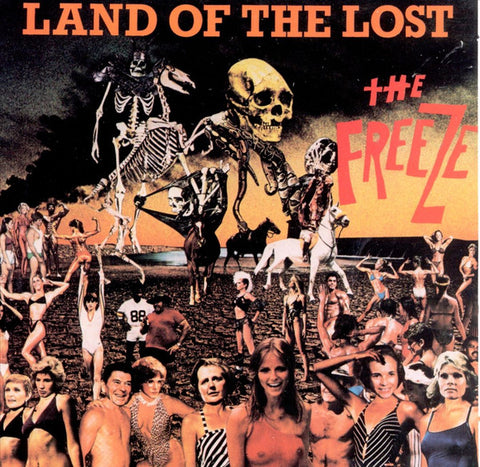 The Freeze - Land Of The Lost