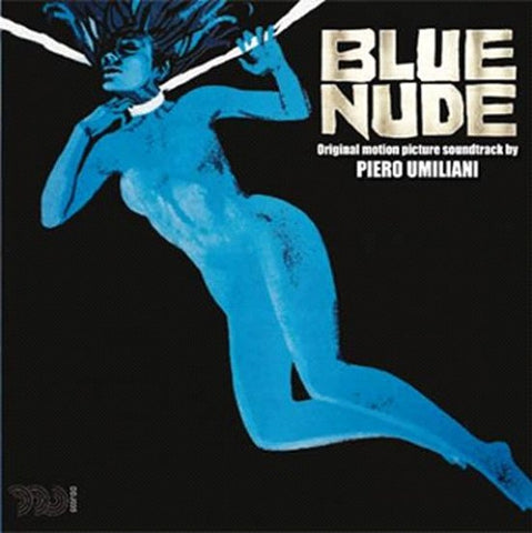 Piero Umiliani - Blue Nude (Original Motion Picture Soundtrack)