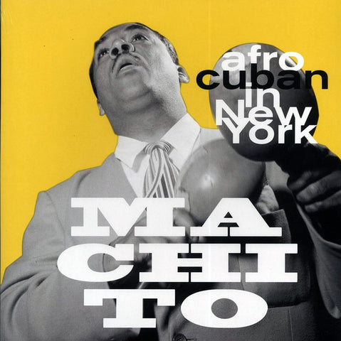 Machito -   Afro-Cuban In New York (Vacation At The Concord)