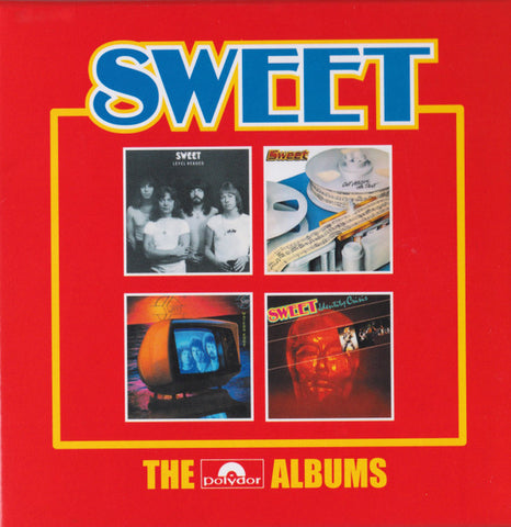 Sweet - The Polydor Albums