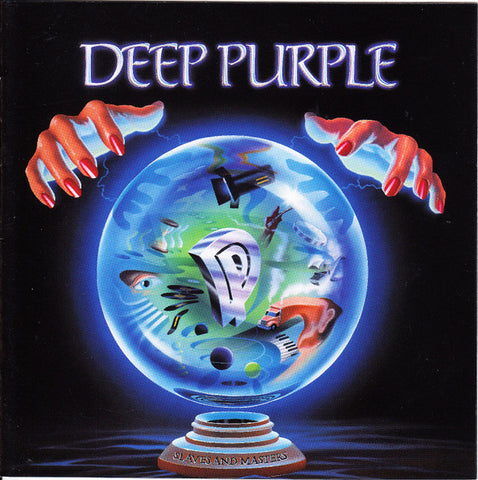 Deep Purple - Slaves And Masters