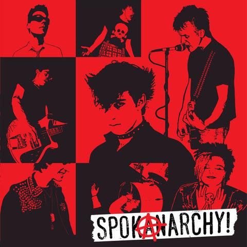 Various - SpokAnarchy! Original Soundtrack