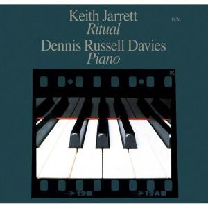Keith Jarrett - Dennis Russell Davies - Ritual
