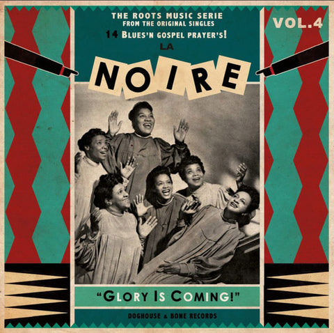 Various - La Noire Vol.4 