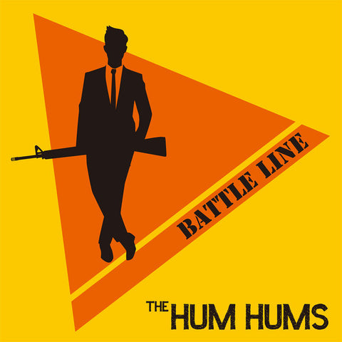 The Hum Hums - Battle Line