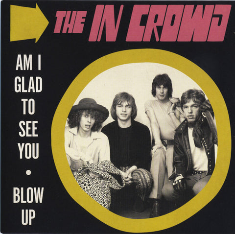 The In Crowd - Am I Glad To See You