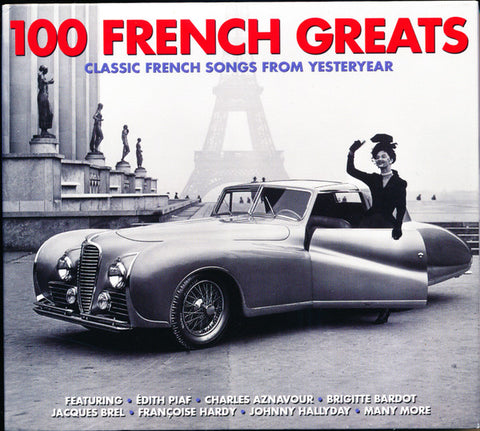 Various - 100 French Greats