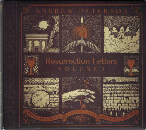 Andrew Peterson - Resurrection Letters Volume I