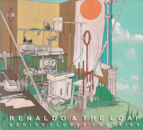 Renaldo & The Loaf - Behind Closed Curtains + Tap Dancing In Slush + Rotcodism