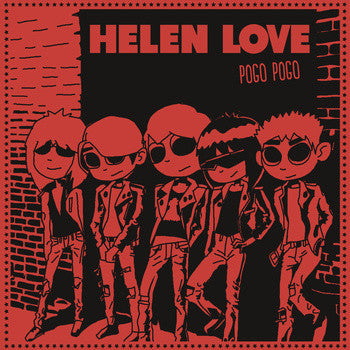 Helen Love, - Pogo Pogo