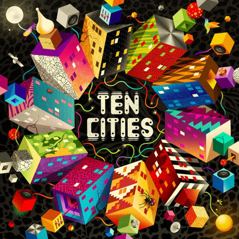 Various, - Ten Cities