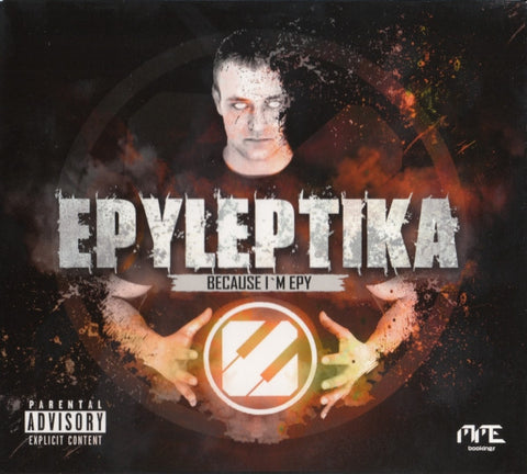 Epyleptika - Because I'm Epy