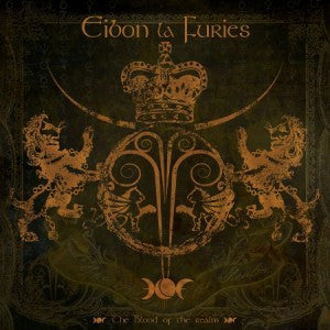 Eibon La Furies - The Blood Of The Realm