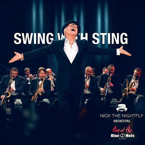 Nick The Nightfly - Swing With Sting