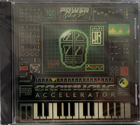 Powernerd - Brainwave Accelerator