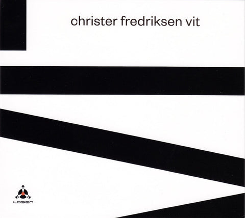 Christer Fredriksen - Vit