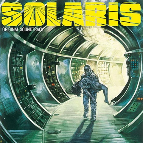 Edward Artemiev - Solaris Original Soundtrack