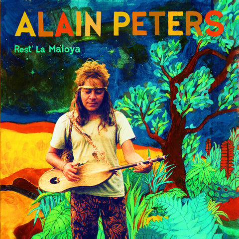 Alain Peters - Rest' La Maloya