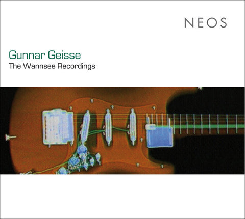 Gunnar Geisse - The Wannsee Recordings