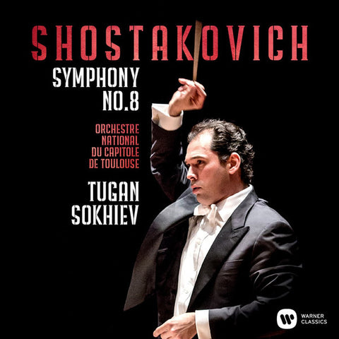 Shostakovich, Tugan Sokhiev, Orchestre National Du Capitole De Toulouse - Symphony No. 8