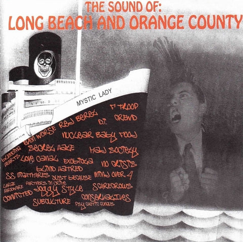 Various - The Sound Of: Long Beach And Orange County