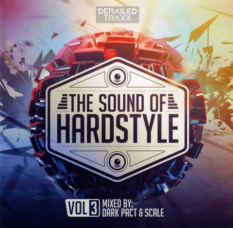 Various - The Sound Of Hardstyle Vol. 3