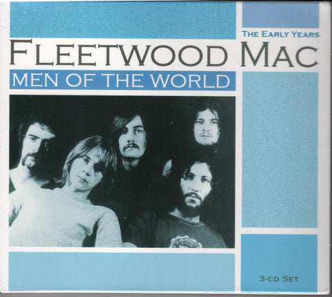 Fleetwood Mac - Men Of The World: The Early Years