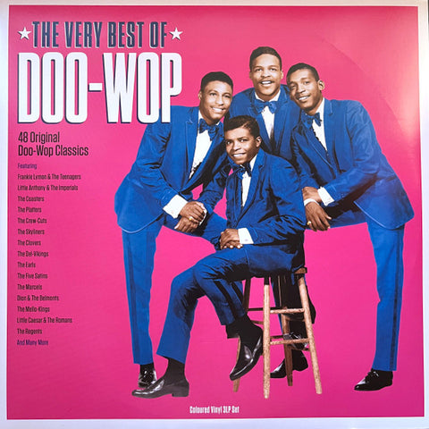 Various - The Very Best of Doo-Wop