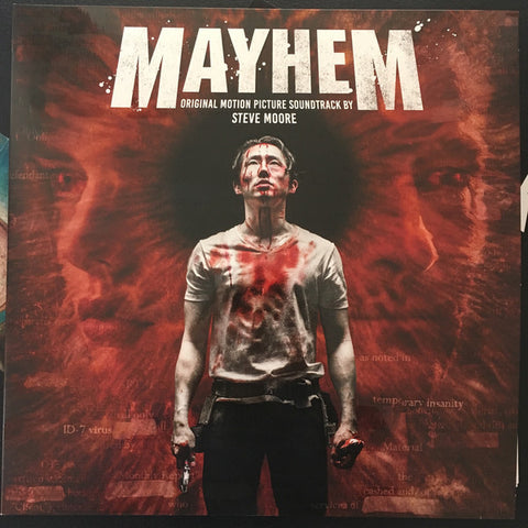 Steve Moore - Mayhem (Original Motion Picture Soundtrack)