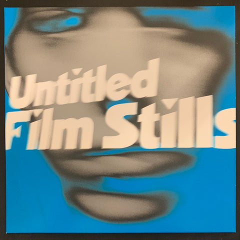 Andy Bell - Untitled Film Stills EP