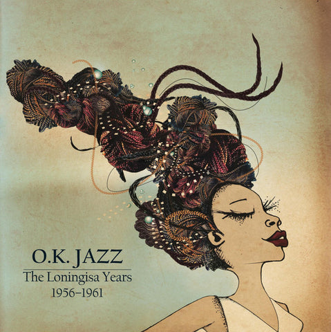 O.K. Jazz - The Loningisa Years 1956-1961
