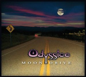 Odyssice, - Moon Drive - 2CD Remastered & Expanded