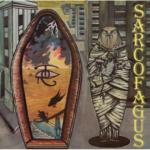 Sarcofagus - Live In Studio 1979