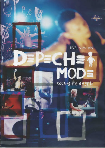 Depeche Mode - Touring The Angel: Live In Milan