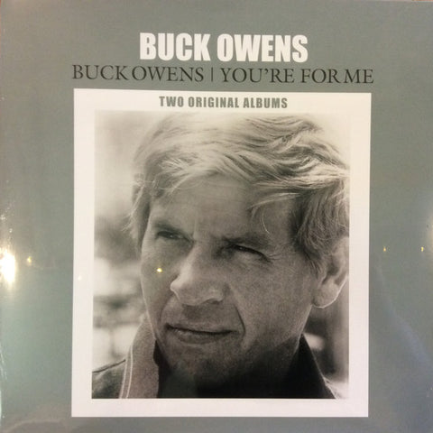 Buck Owens - Buck Owens / You're For Me