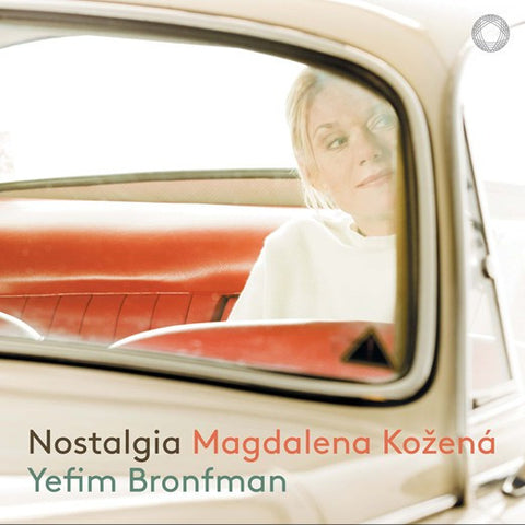 Magdalena Kožená, Yefim Bronfman - Nostalgia