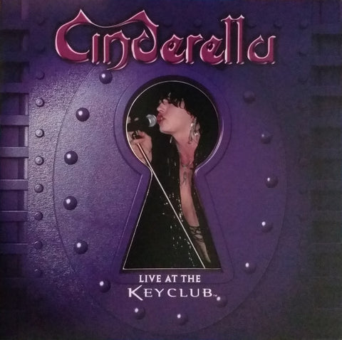 Cinderella - Live At The Key Club