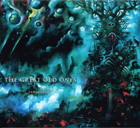 The Great Old Ones - Cosmicism