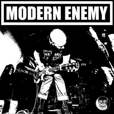Modern Enemy, Fatal Error - Split