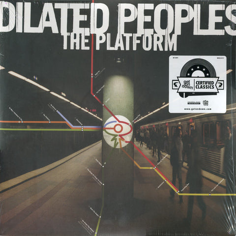 Dilated Peoples, - The Platform