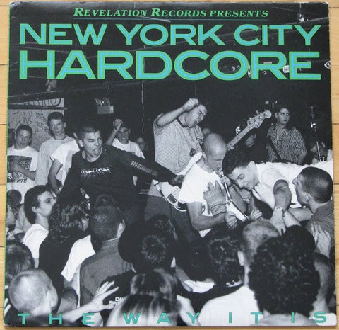 Various - New York City Hardcore (The Way It Is)
